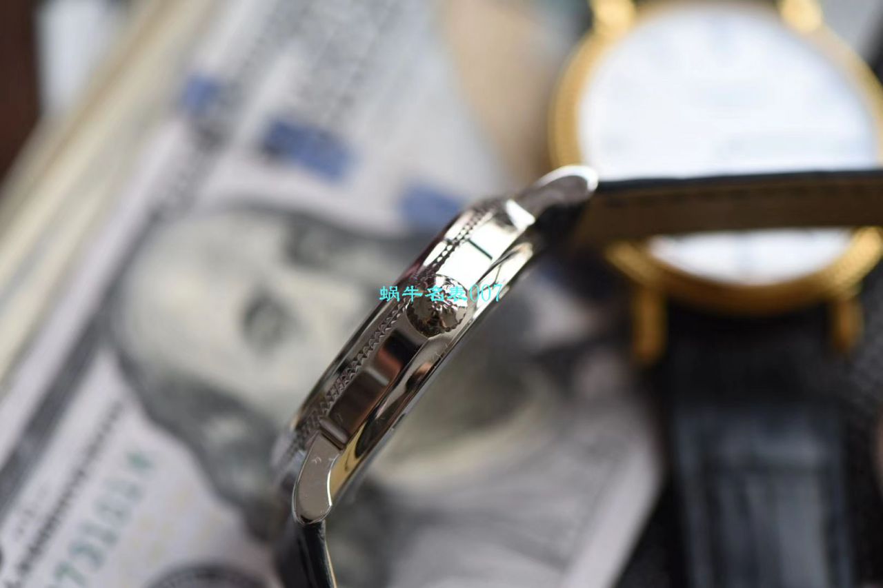 TW厂顶级复刻高仿表百达翡丽古典表系列5120J-00，5120G-001腕表 / BD266