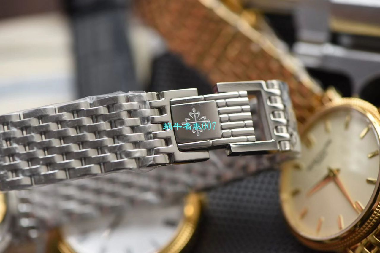 TW厂顶级复刻高仿表百达翡丽古典表系列5120J-00，5120G-001腕表 / BD266