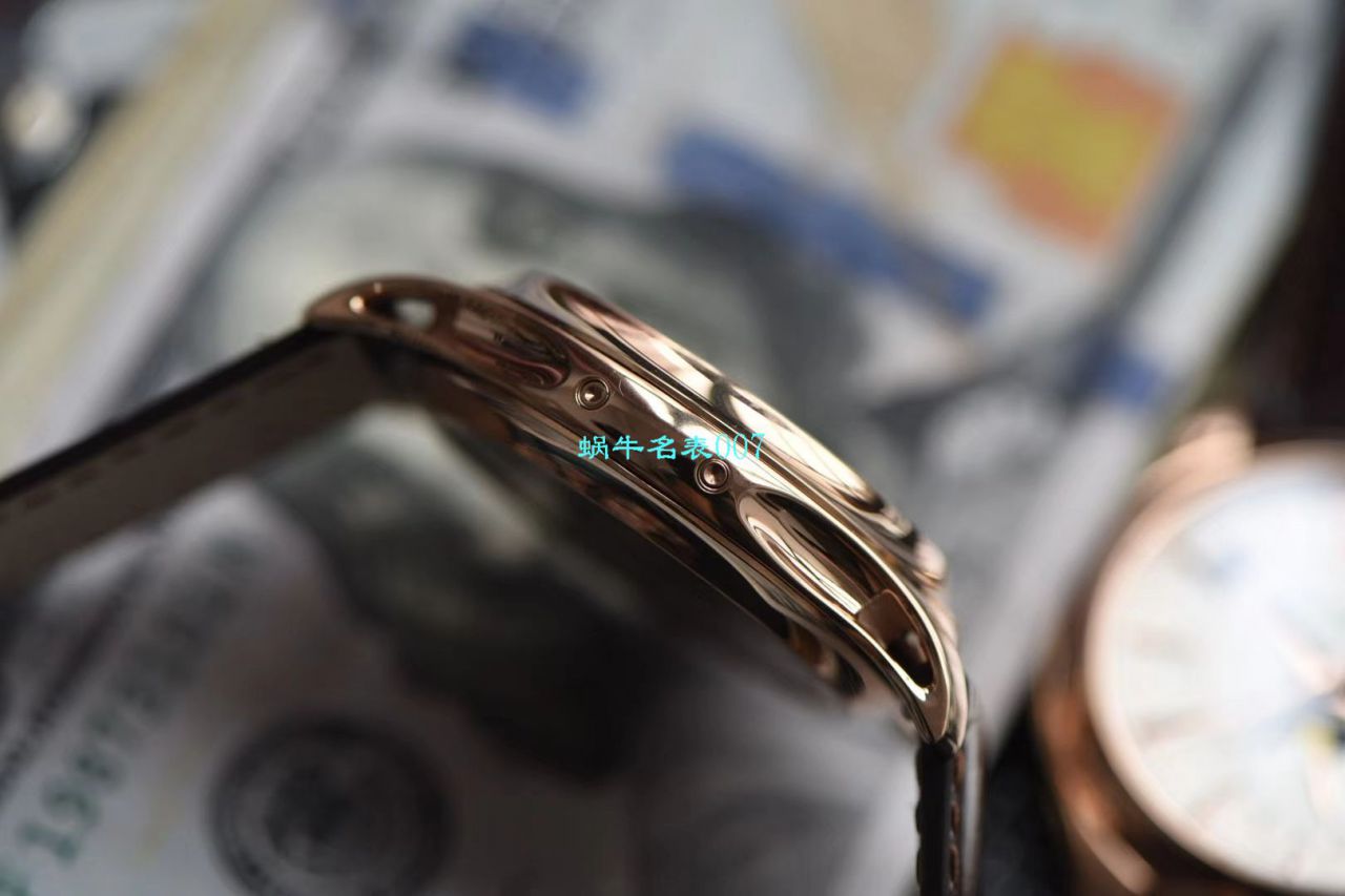 GR厂顶级复刻高仿表百达翡丽复杂功能时计系列5205R-001腕表 / BD270