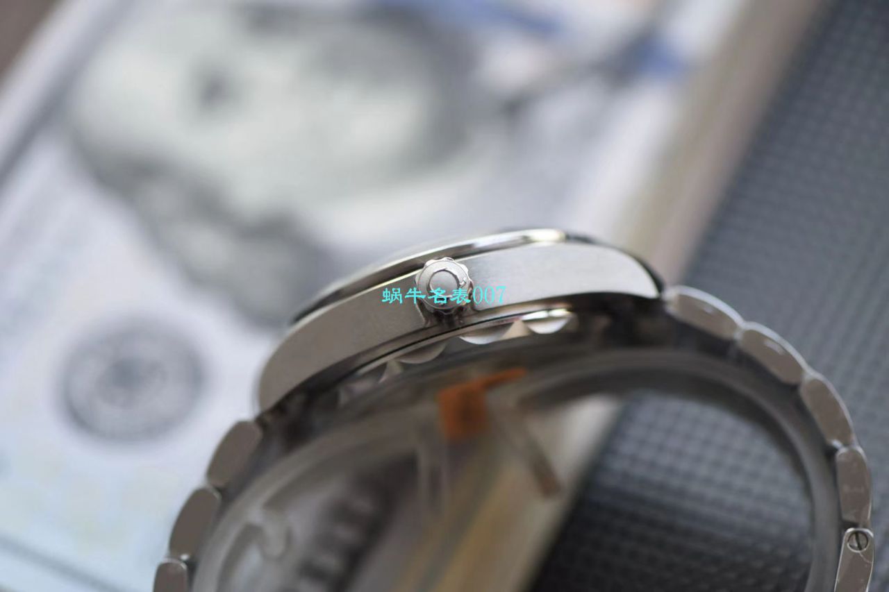 视频评测女装推荐VS厂顶级复刻高仿版本OMEGA欧米茄海马AQUA TERRA 150米新款 / M672