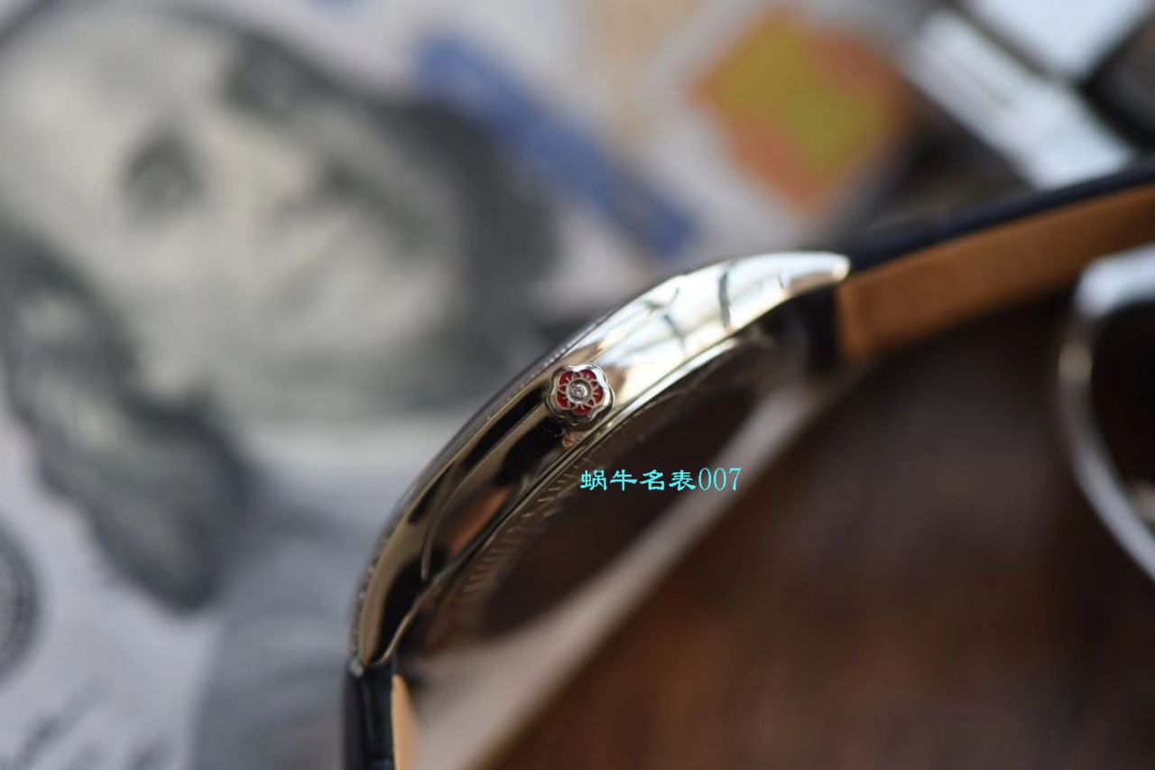 GP厂顶级复刻高仿欧米茄碟飞名典系列428.17.36.60.04.001，428.18.36.60.04.002腕表 / M673