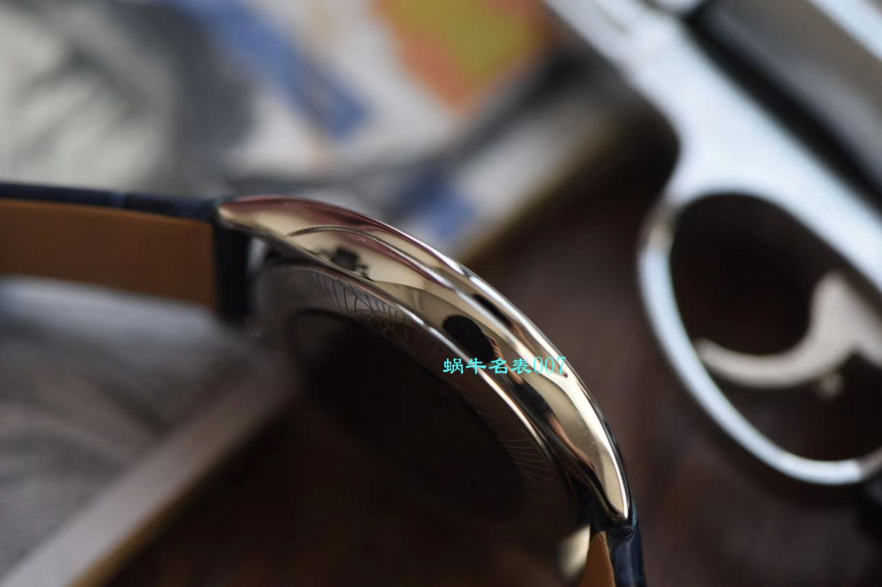 GP厂顶级复刻高仿欧米茄碟飞名典系列428.17.36.60.04.001，428.18.36.60.04.002腕表 / M673