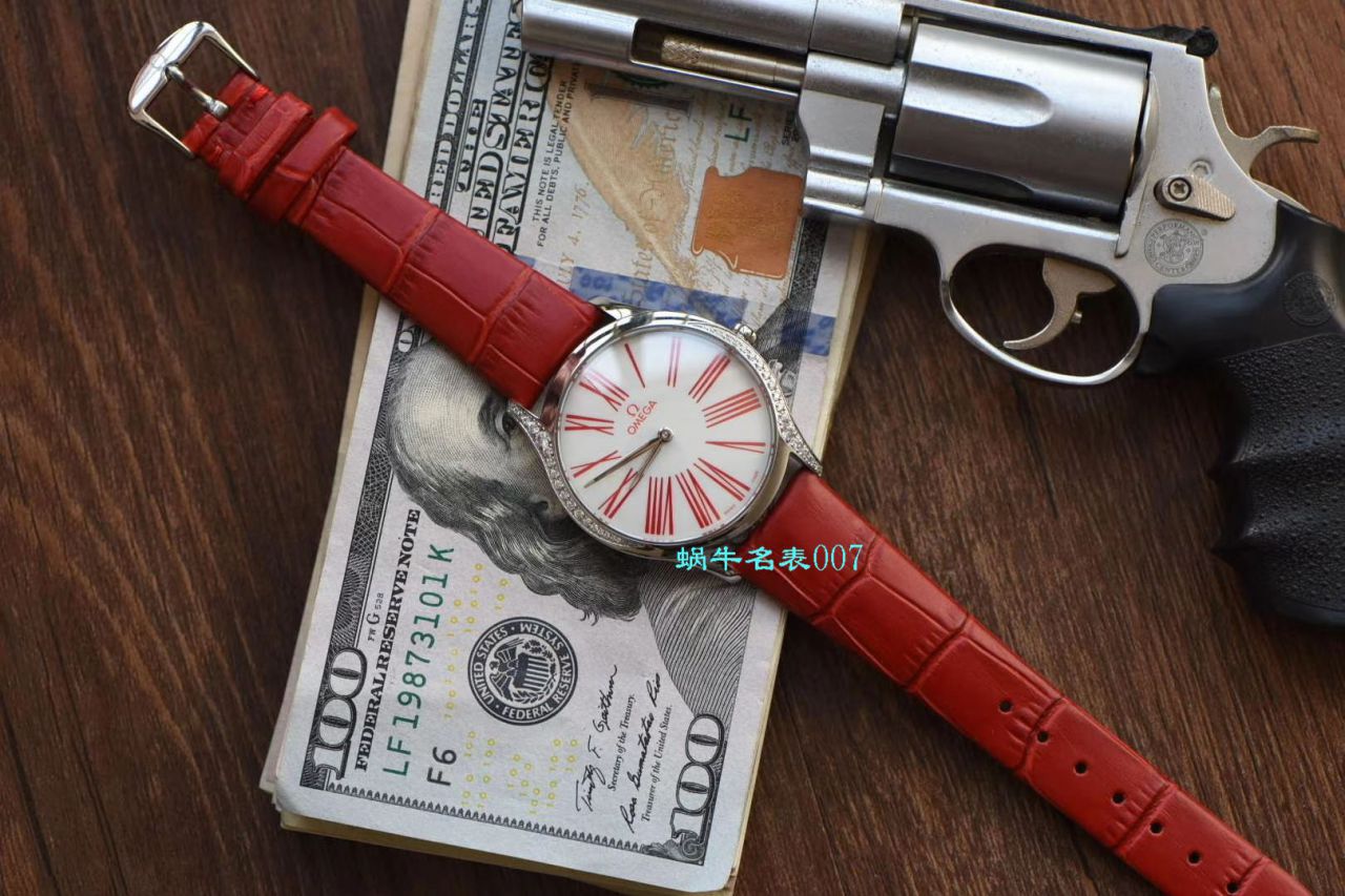 GP厂顶级复刻高仿欧米茄碟飞名典系列428.17.36.60.04.001，428.18.36.60.04.002腕表 / M673