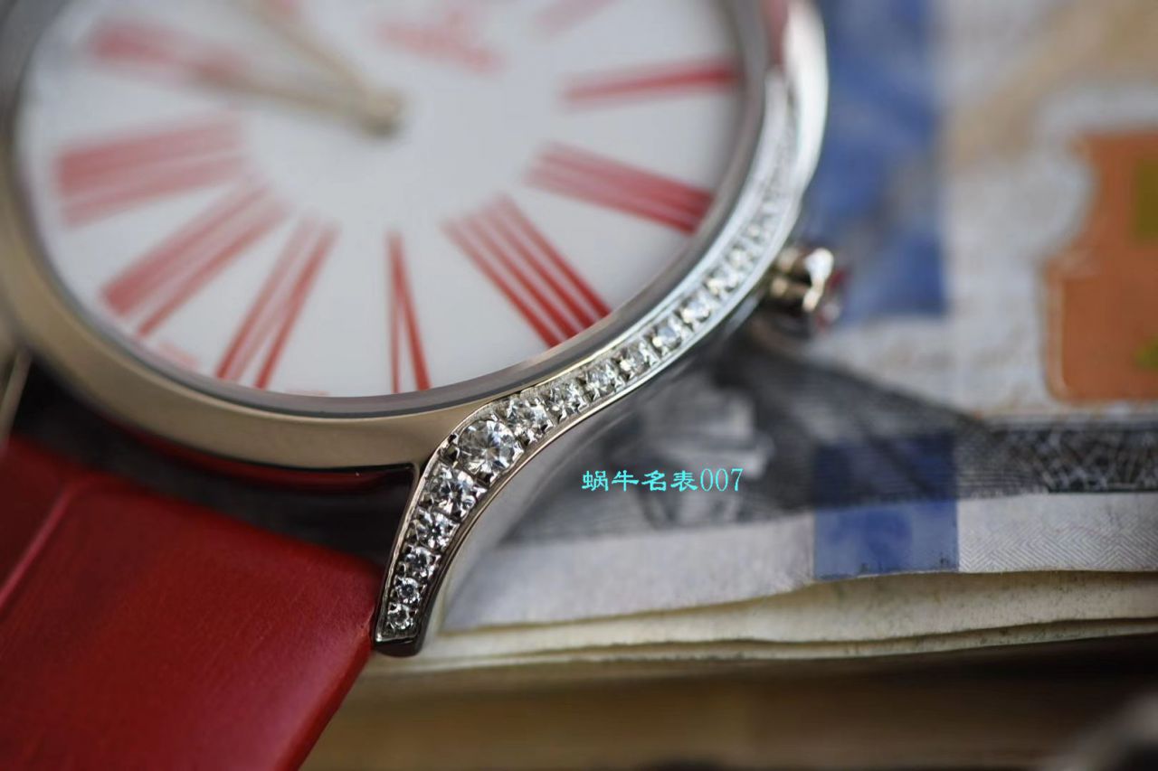 GP厂顶级复刻高仿欧米茄碟飞名典系列428.17.36.60.04.001，428.18.36.60.04.002腕表 / M673