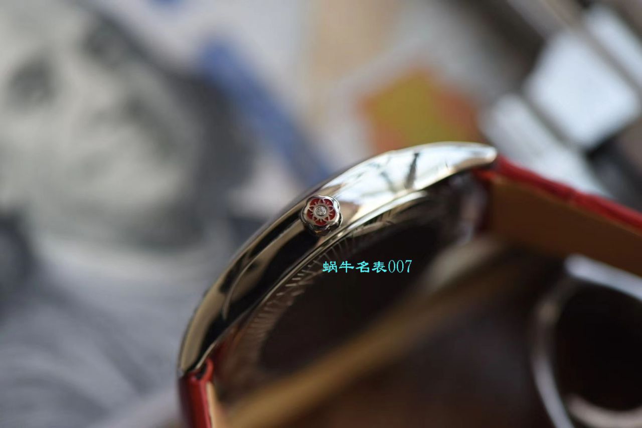 GP厂顶级复刻高仿欧米茄碟飞名典系列428.17.36.60.04.001，428.18.36.60.04.002腕表 / M673