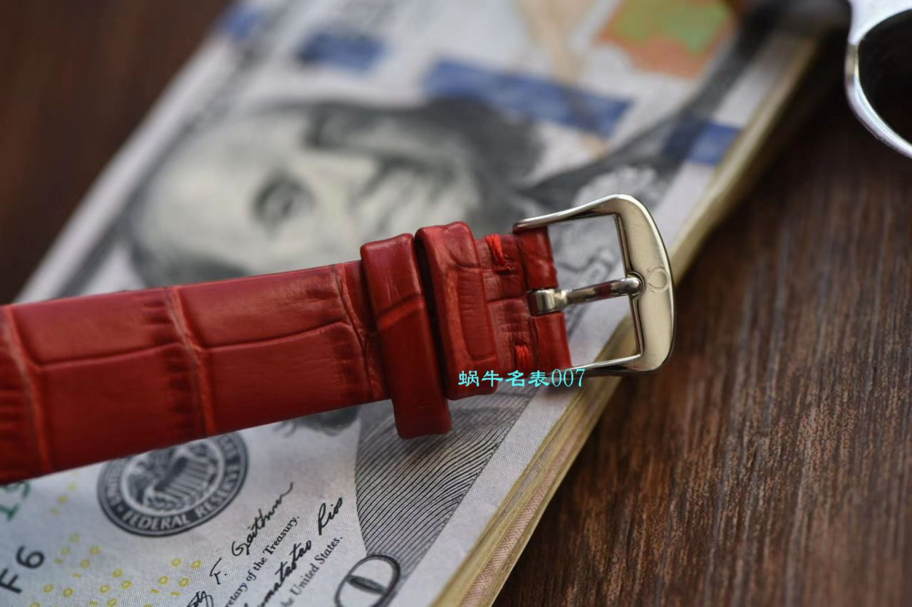 GP厂顶级复刻高仿欧米茄碟飞名典系列428.17.36.60.04.001，428.18.36.60.04.002腕表 / M673