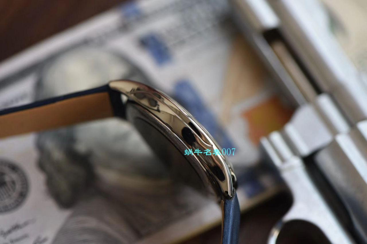 GP厂顶级复刻高仿欧米茄碟飞名典系列428.17.36.60.04.001，428.18.36.60.04.002腕表 / M673