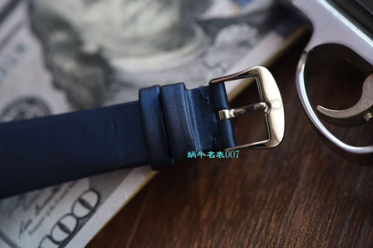 GP厂顶级复刻高仿欧米茄碟飞名典系列428.17.36.60.04.001，428.18.36.60.04.002腕表 / M673