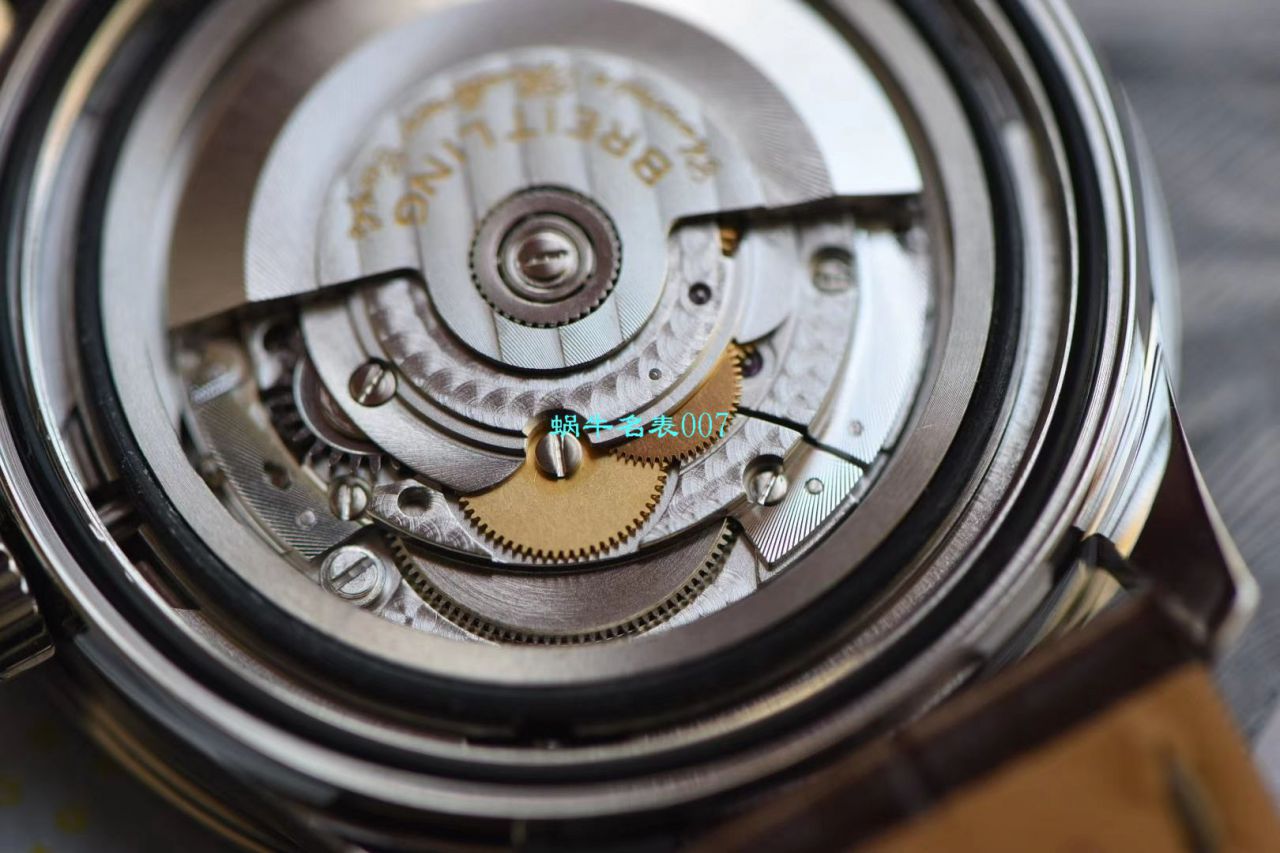 007独家定制版百年灵航空计时41系列复刻高仿A17326211B1P1，A17326211C1P3，A17326211G1P1腕表 / BL139