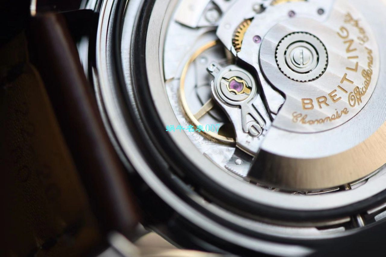 007独家定制版百年灵航空计时41系列复刻高仿A17326211B1P1，A17326211C1P3，A17326211G1P1腕表 / BL139