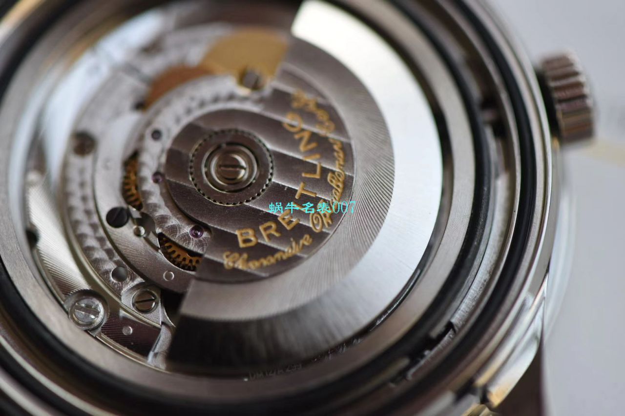 007独家定制版百年灵航空计时41系列复刻高仿A17326211B1P1，A17326211C1P3，A17326211G1P1腕表 / BL139