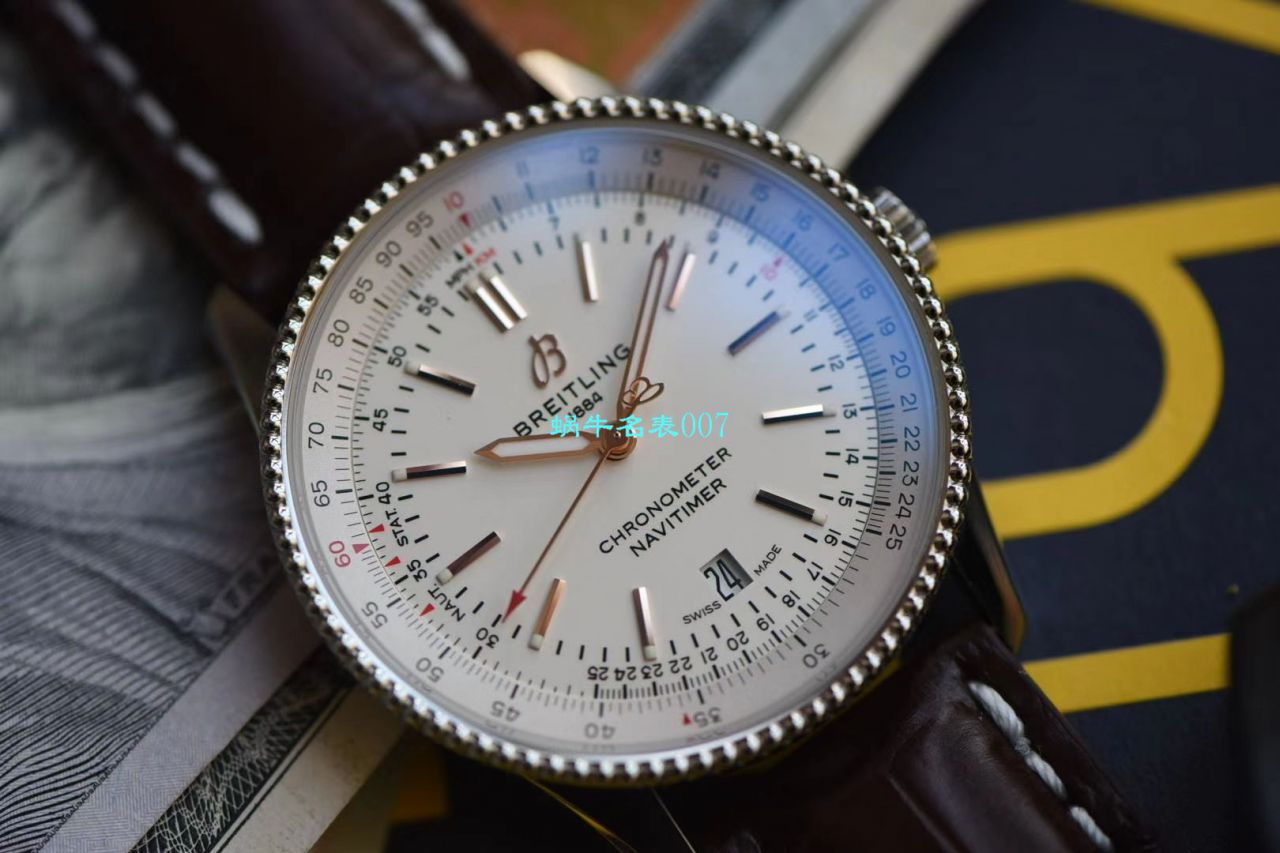007独家定制版百年灵航空计时41系列复刻高仿A17326211B1P1，A17326211C1P3，A17326211G1P1腕表 / BL139