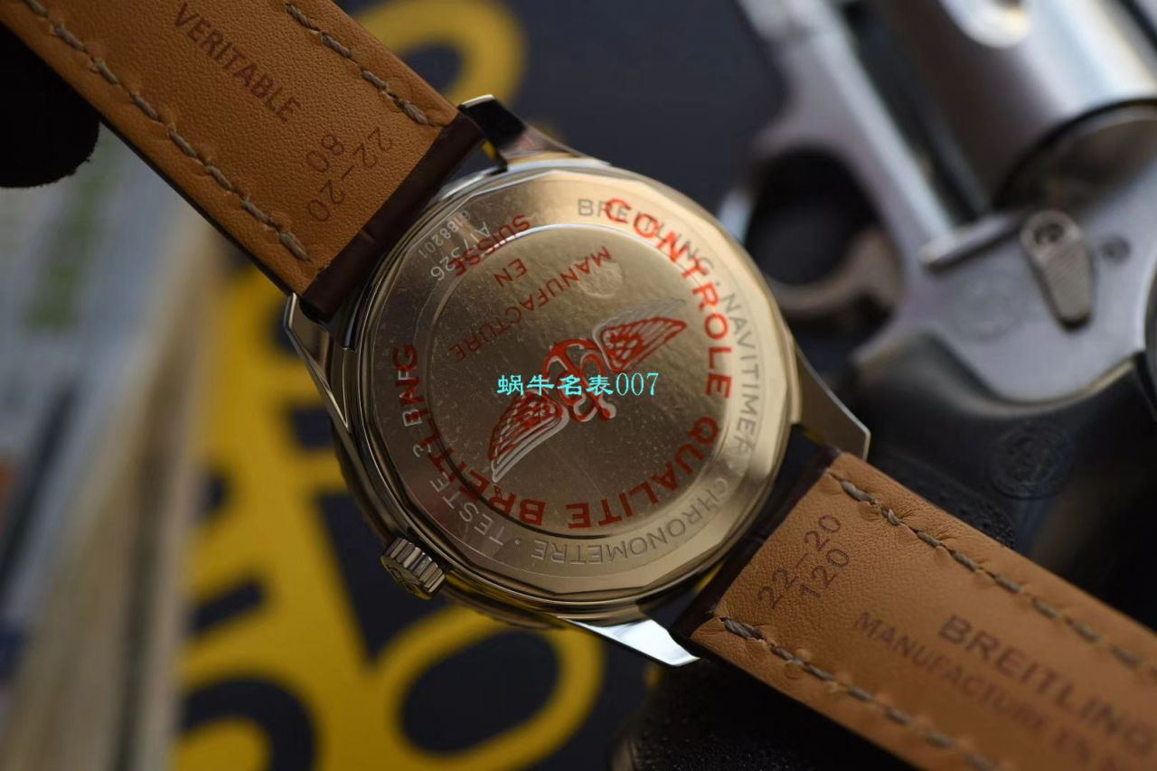 007独家定制版百年灵航空计时41系列复刻高仿A17326211B1P1，A17326211C1P3，A17326211G1P1腕表 / BL139