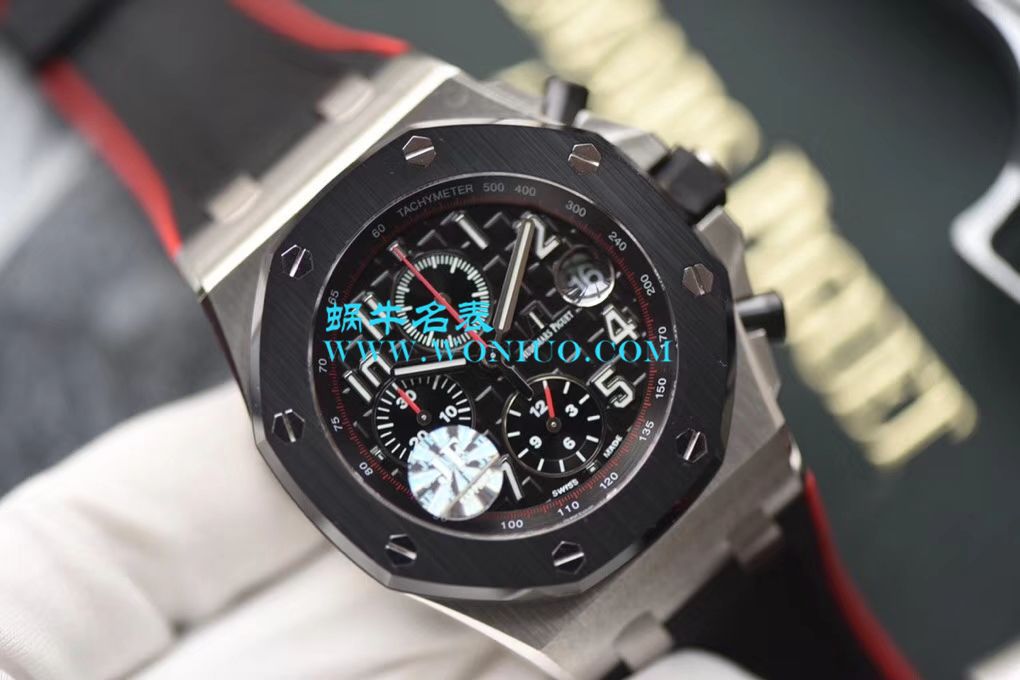 视频讲解JF厂哪个厂的爱彼最好顶级复刻高仿爱彼皇家橡树离岸型系列26470SO.OO.A002CA.01腕表 / AP136JF