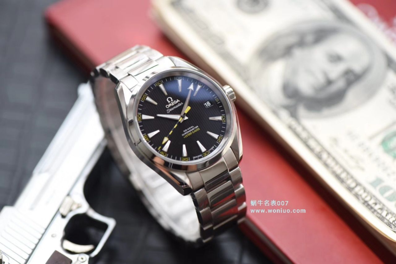 视频讲解VS厂欧米茄大黄蜂顶级复刻精仿手表海马150米231.10.42.21.01.002腕表 / M327VS