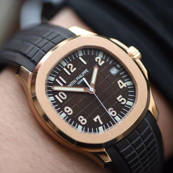 视频评测3K厂顶级复刻高仿手表百达翡丽鹦鹉螺手雷一体机AQUANAUT系列5167R-001腕表