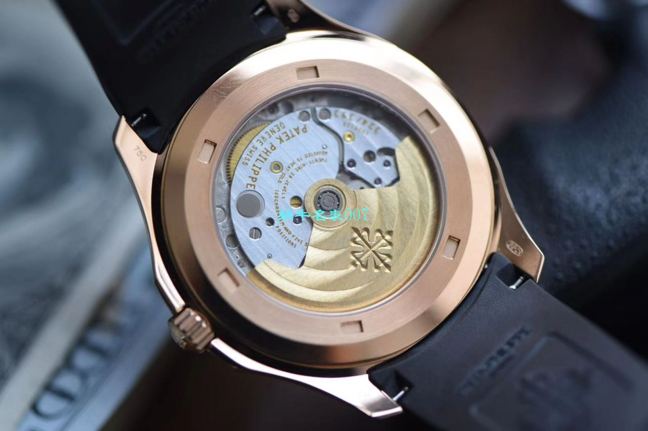 3K厂官网全新订制版百达翡丽手雷顶级复刻高仿5167/1A-001，5167A-001，5167R-001，正品媲美的副本，隶属秒天神作！ / BD262