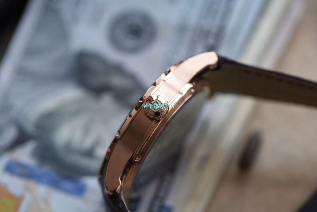 BBR厂超A复刻陀飞轮V3版本罗杰杜彼王者系列RDDBEX0392腕表 / LJ063