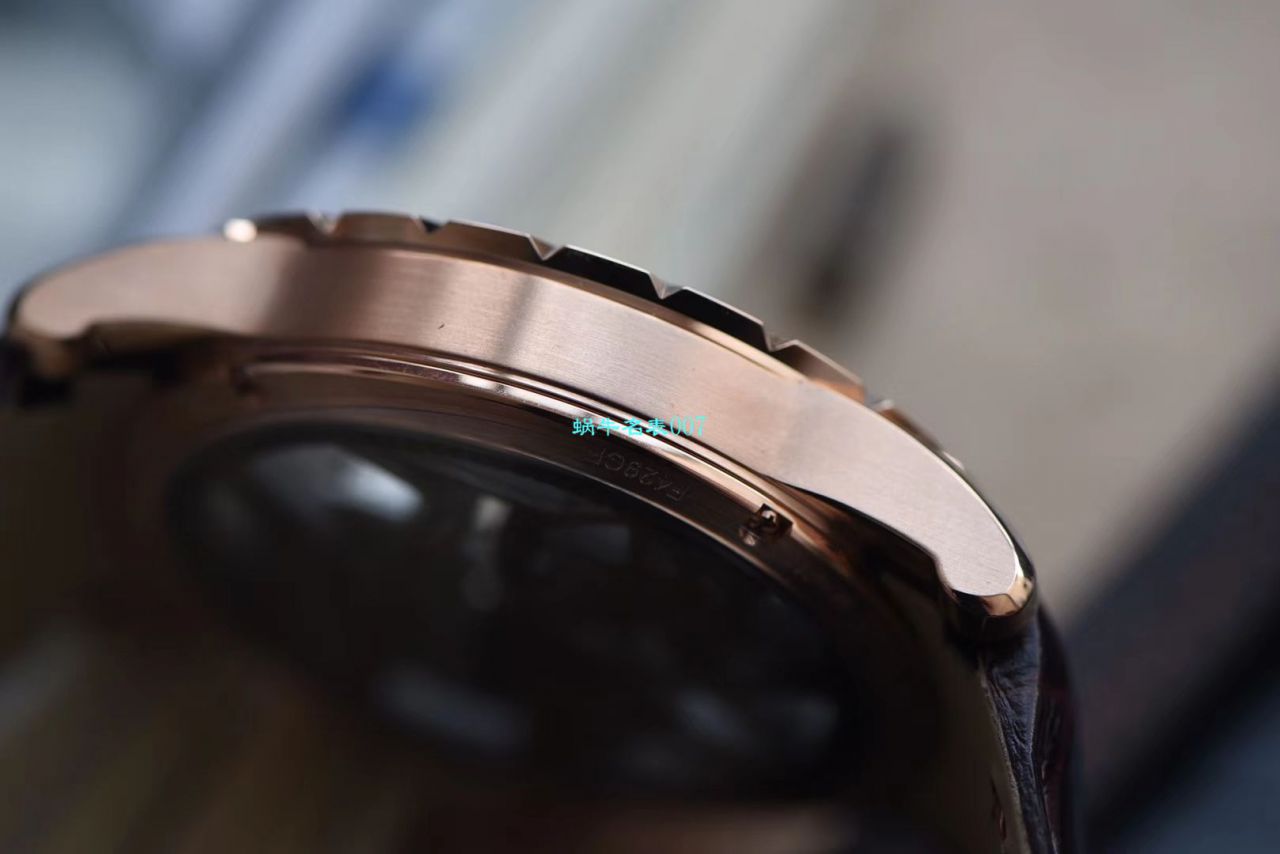 BBR厂超A复刻陀飞轮V3版本罗杰杜彼王者系列RDDBEX0392腕表 / LJ063