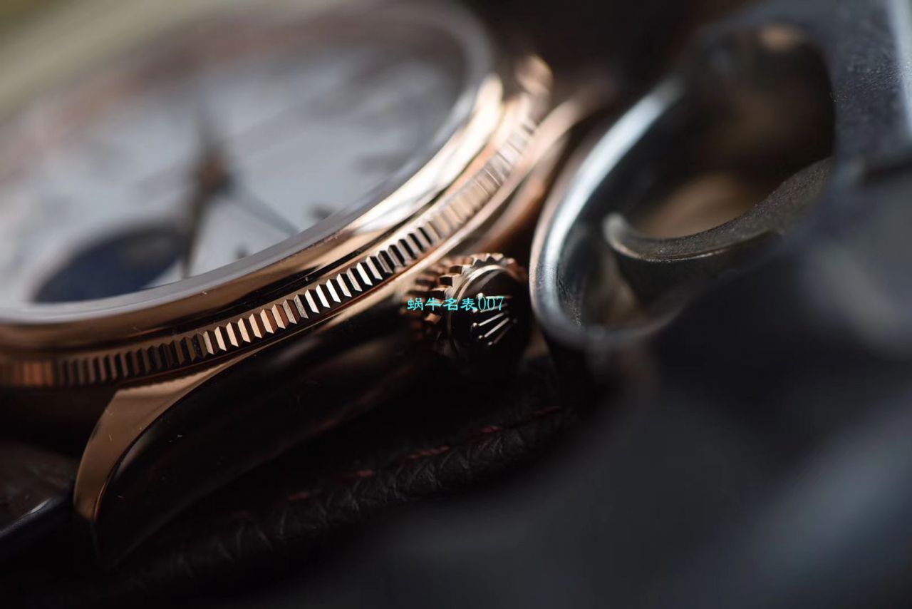 ZZ厂复刻高仿劳力士切利尼月相型系列m50535-0002腕表 / R536