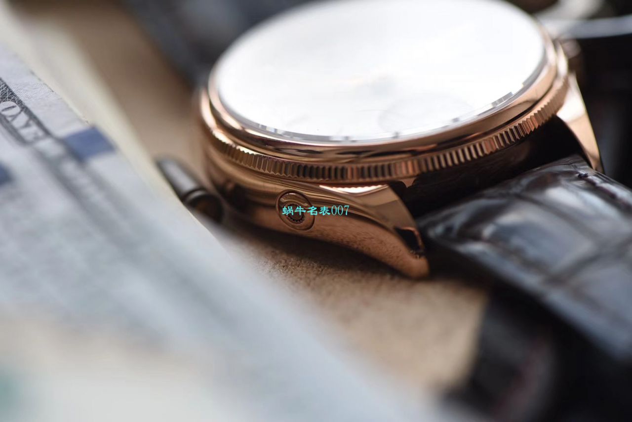 ZZ厂复刻高仿劳力士切利尼月相型系列m50535-0002腕表 / R536