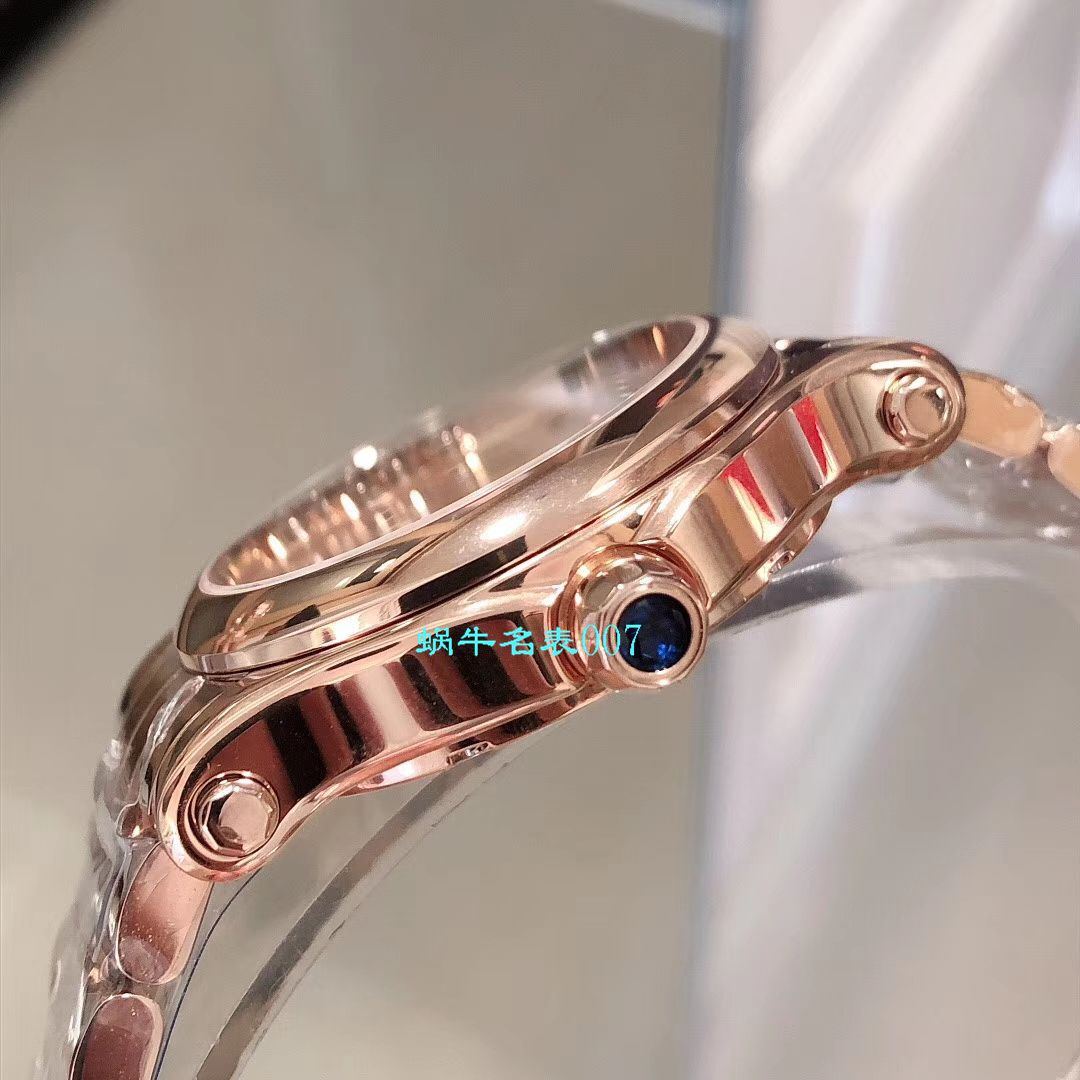 【YF厂顶级复刻高仿女表】萧邦HAPPY DIAMONDS系列277472-5002,278559-6002,278582-3002腕表 / XB051