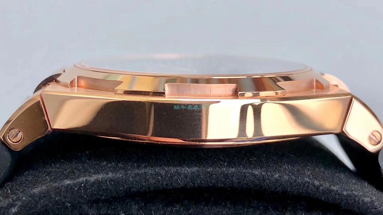 8F厂超A复刻高仿江诗丹顿纵横四海系列47040/000R-9666腕表 