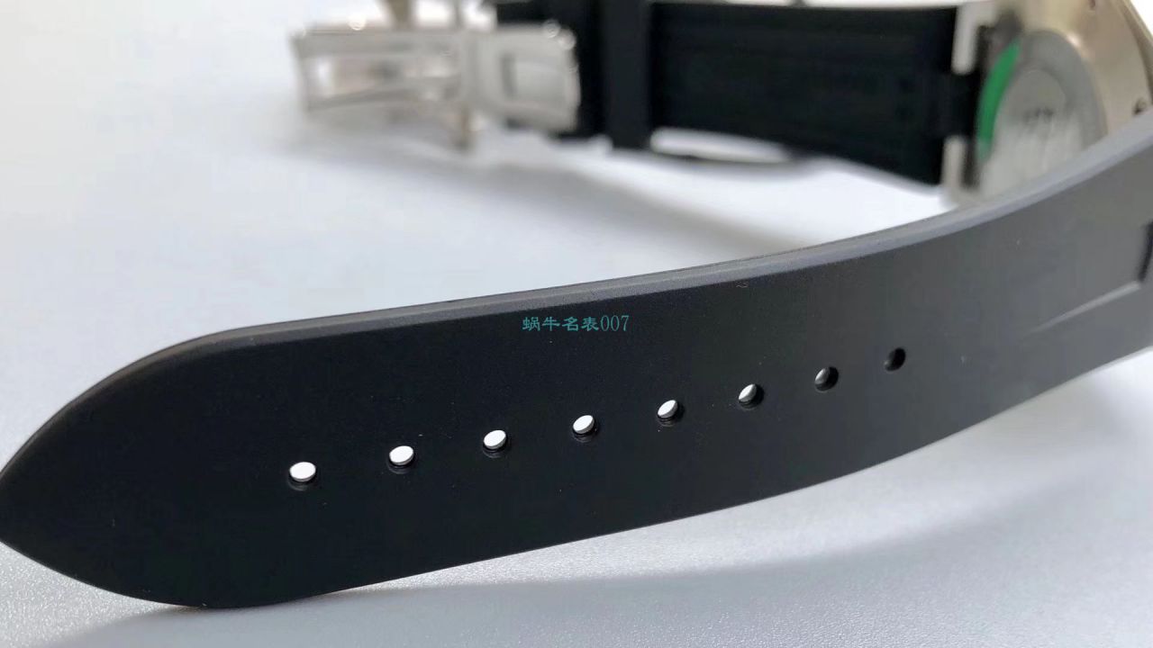 8F厂超A复刻高仿江诗丹顿纵横四海系列47040/000R-9666腕表 