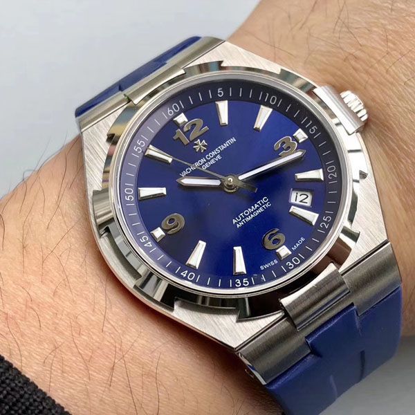 8F厂超A高仿江诗丹顿纵横四海系列P47040/000A-9008腕表