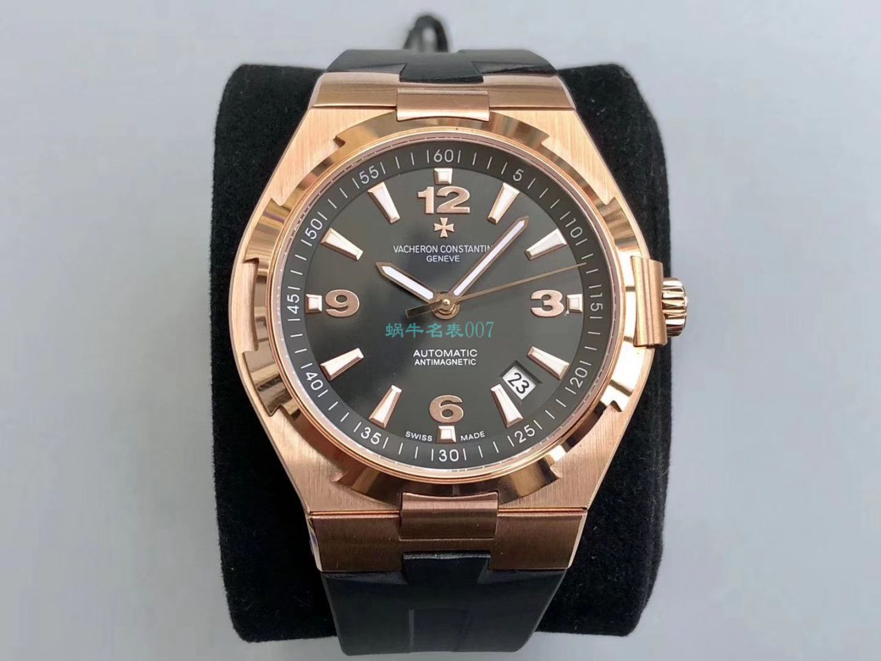 8F厂一比一高精仿江诗丹顿纵横四海系列47040/000W-9500腕表 / JS213