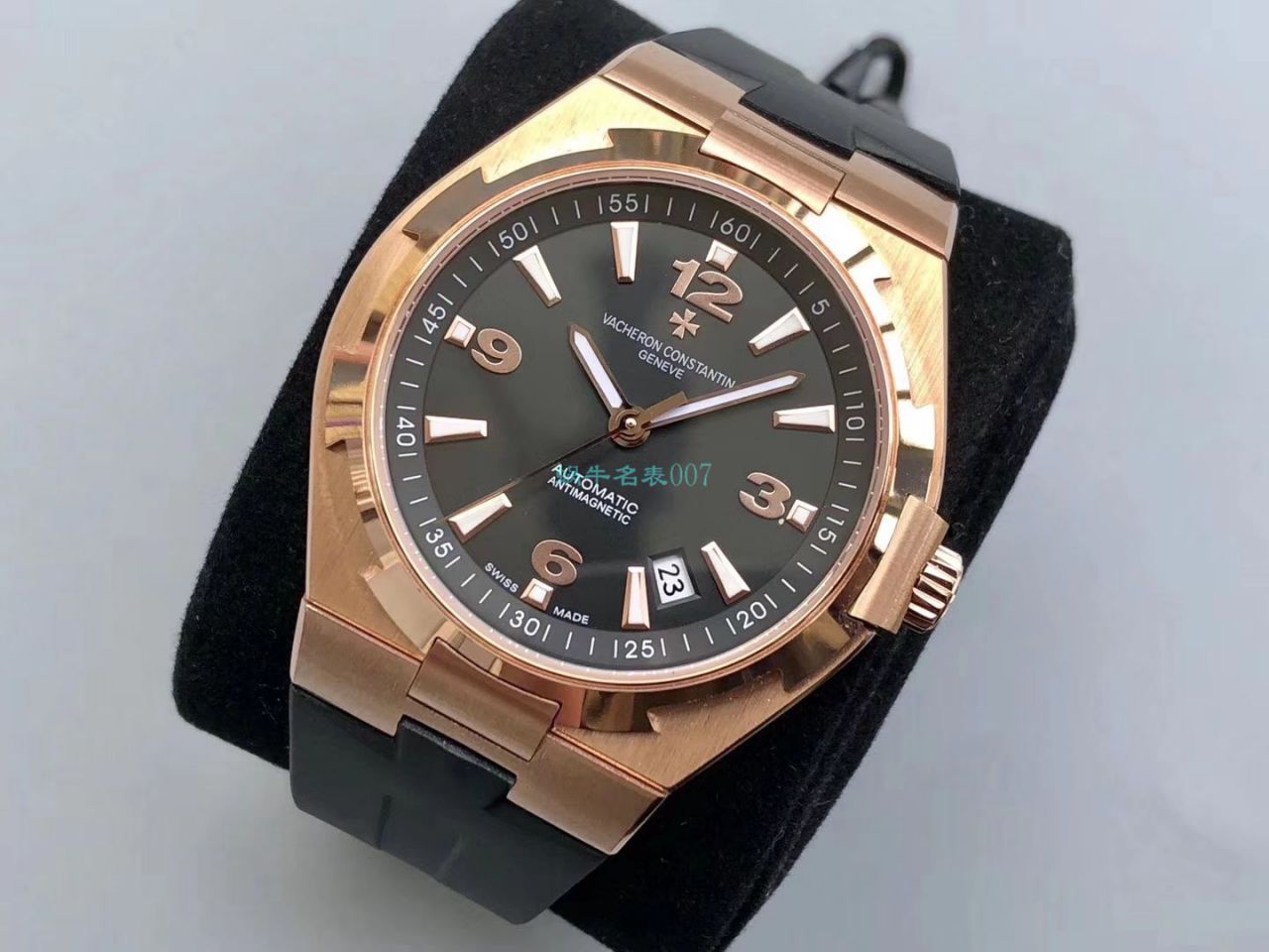 8F厂一比一高精仿江诗丹顿纵横四海系列47040/000W-9500腕表 / JS213