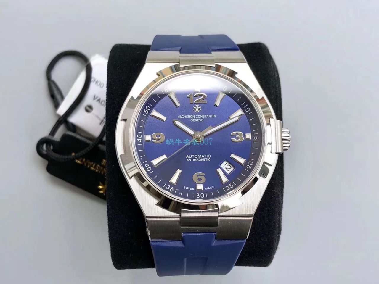 8F厂一比一高精仿江诗丹顿纵横四海系列47040/000W-9500腕表 / JS213