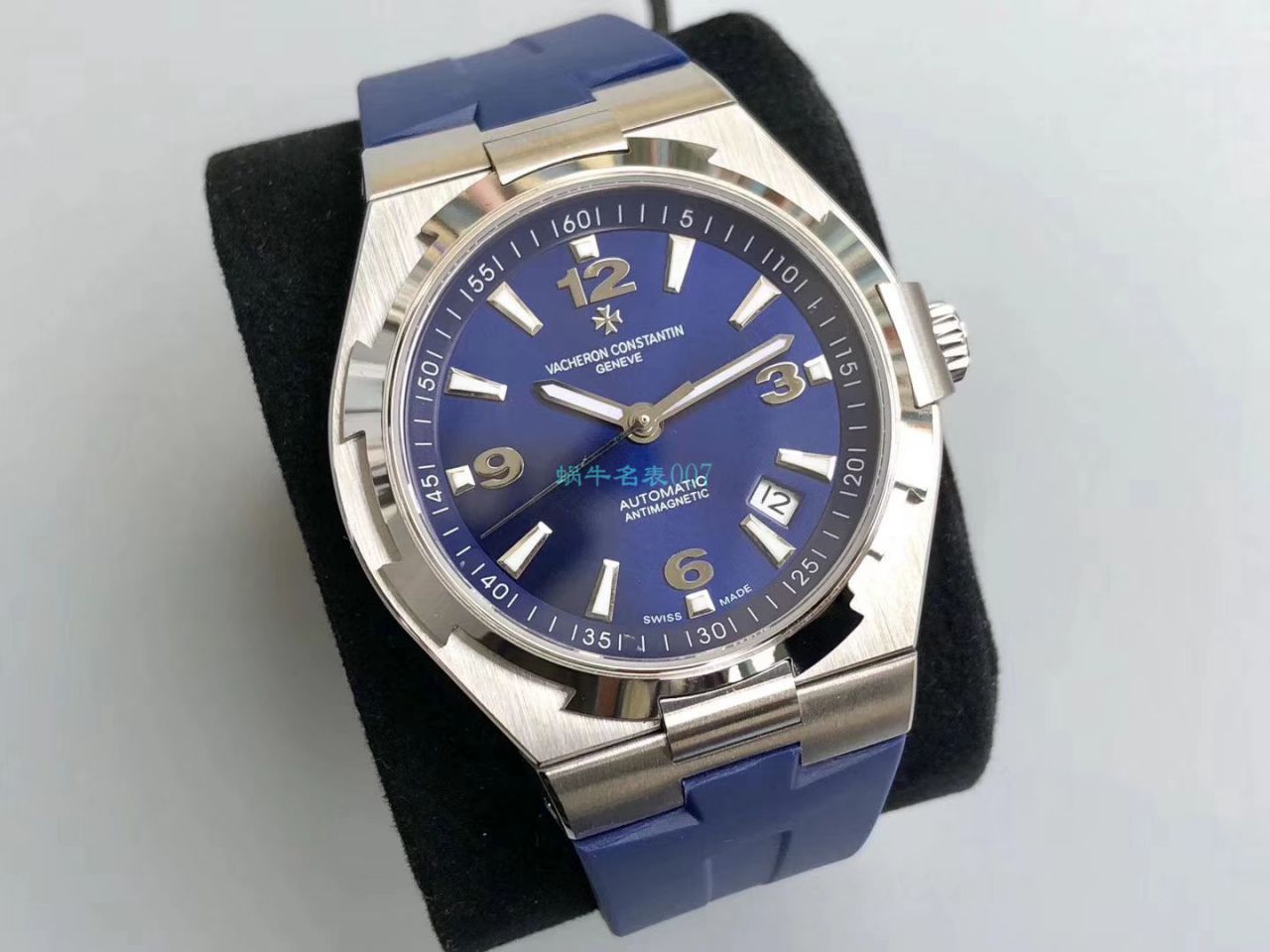 8F厂一比一高精仿江诗丹顿纵横四海系列47040/000W-9500腕表 / JS213