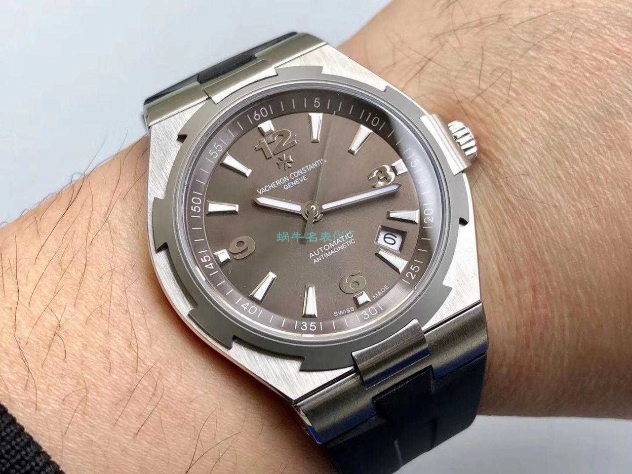 8F厂一比一高精仿江诗丹顿纵横四海系列47040/000W-9500腕表 / JS213