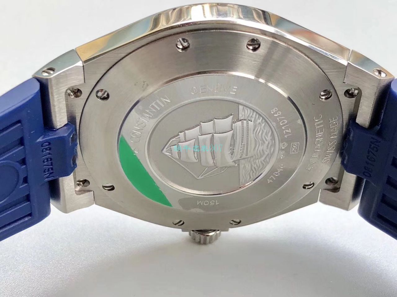 8F厂一比一高精仿江诗丹顿纵横四海系列47040/000W-9500腕表 / JS213