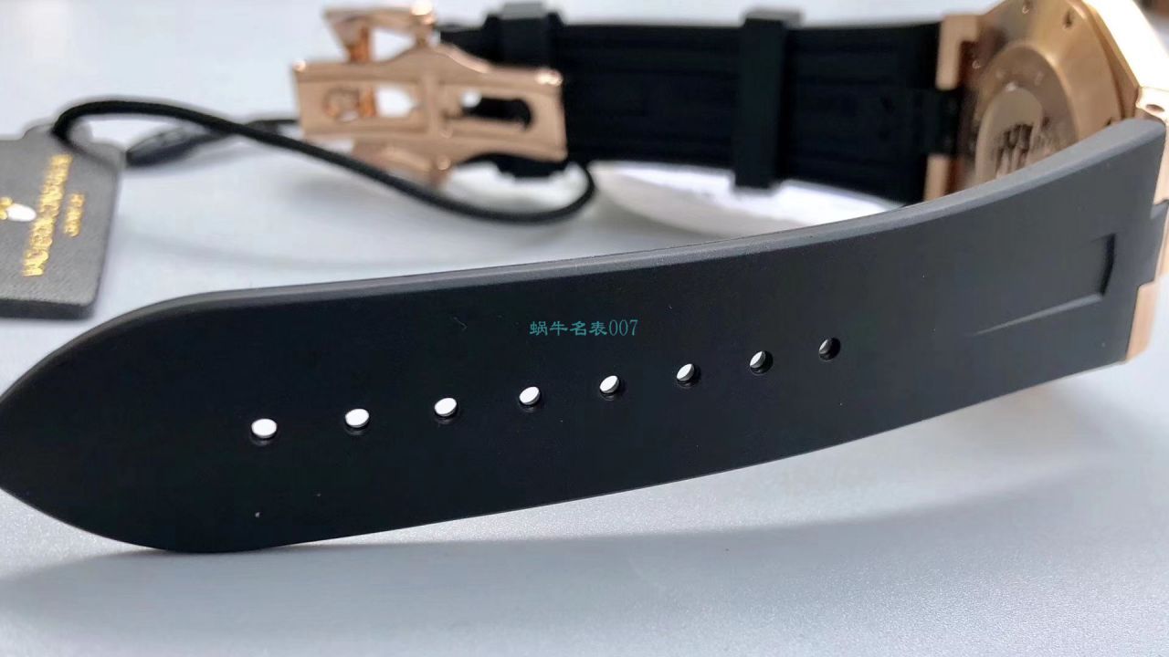 8F厂官网复刻高仿江诗丹顿纵横四海系列47040/B01A-9093腕表 / JS216