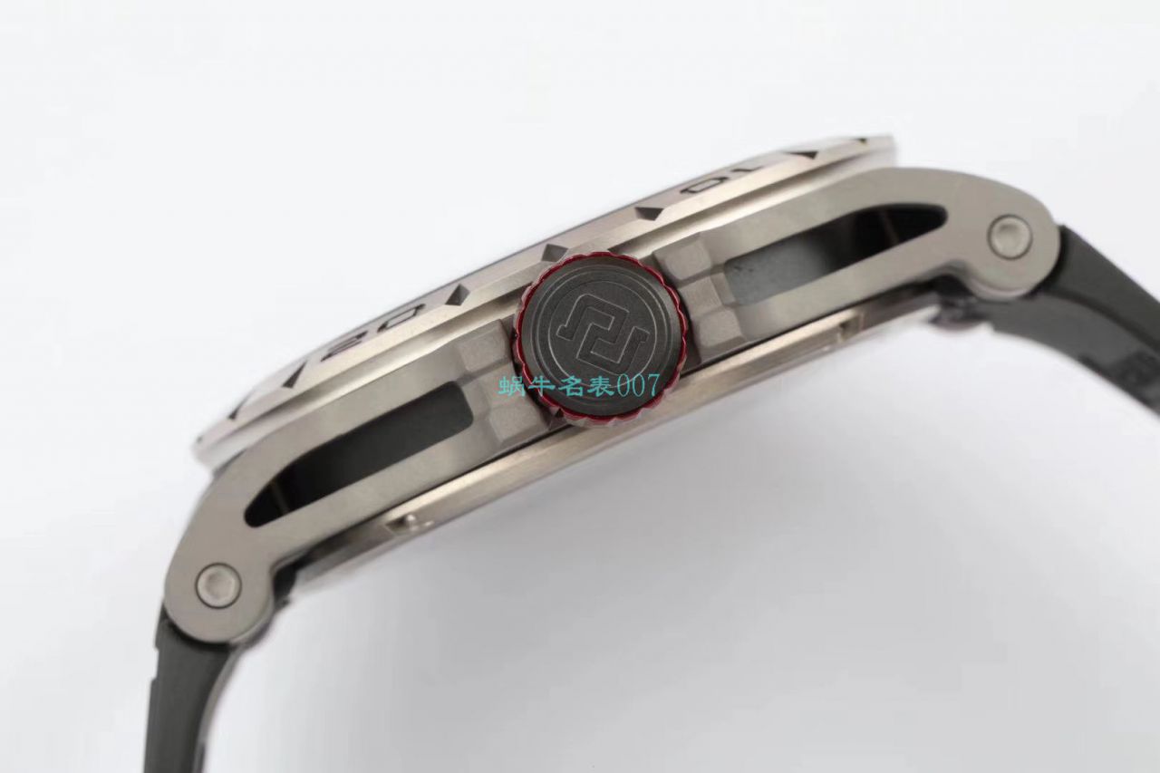 BBR厂顶级复刻高仿陀飞轮罗杰杜彼EXCALIBUR（王者系列）系列RDDBEX0479蓝面表带腕表 / LJ066