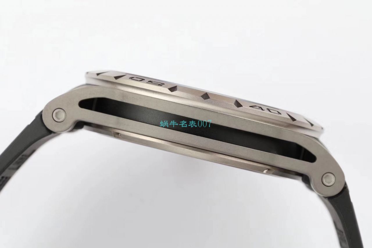 BBR厂顶级复刻高仿陀飞轮罗杰杜彼EXCALIBUR（王者系列）系列RDDBEX0479蓝面表带腕表 / LJ066