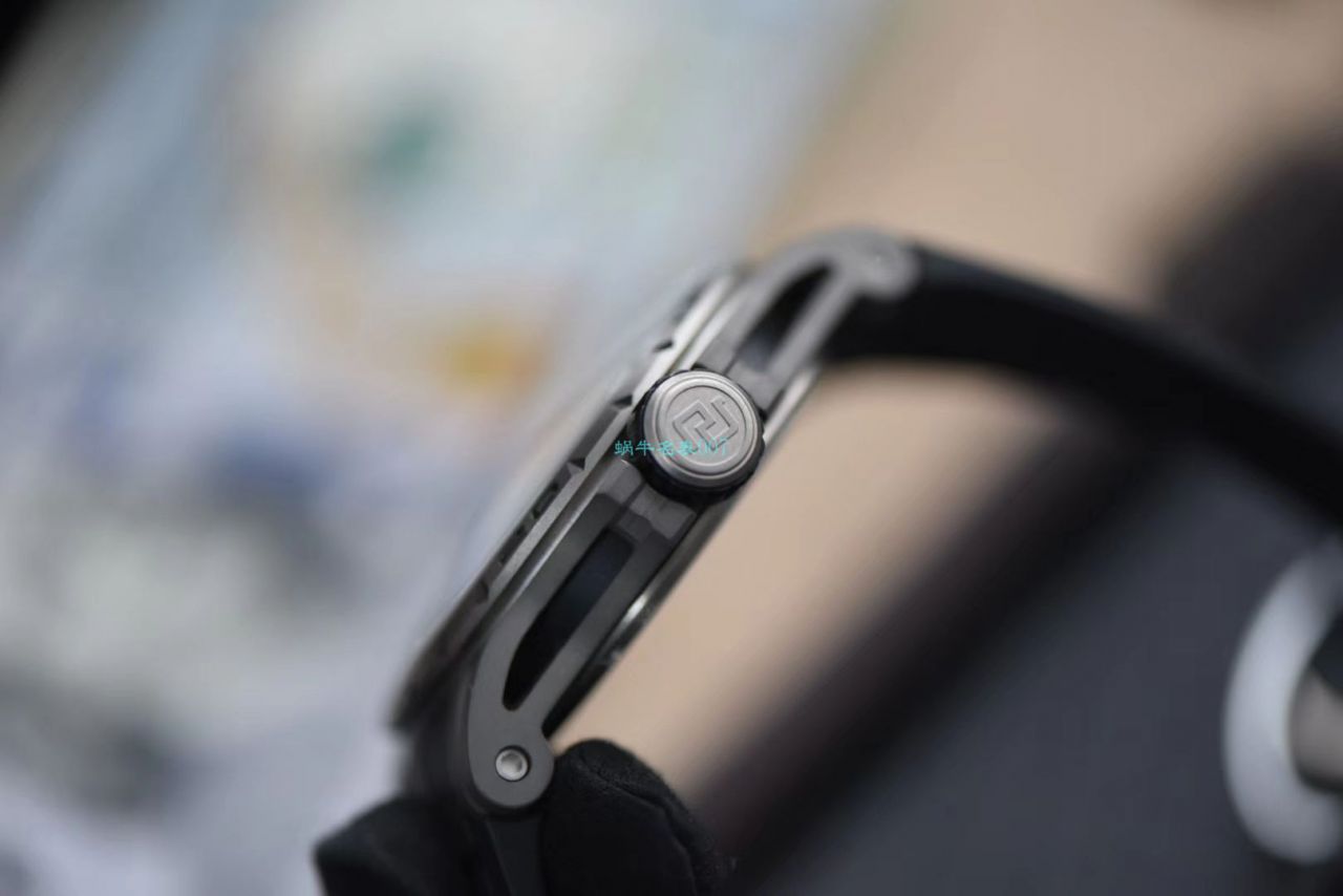 【视频评测】BBR厂顶级复刻陀飞轮Roger Dubuis罗杰杜彼王者系列RDDBEX0479腕表 / LJ068