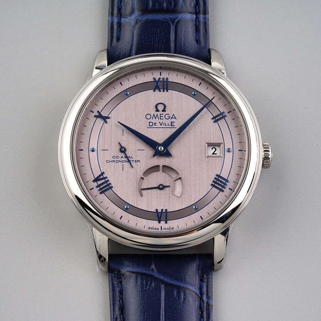 TW欧米茄碟飞一比一高仿复刻手表424.53.40.21.04.001腕表 / M321