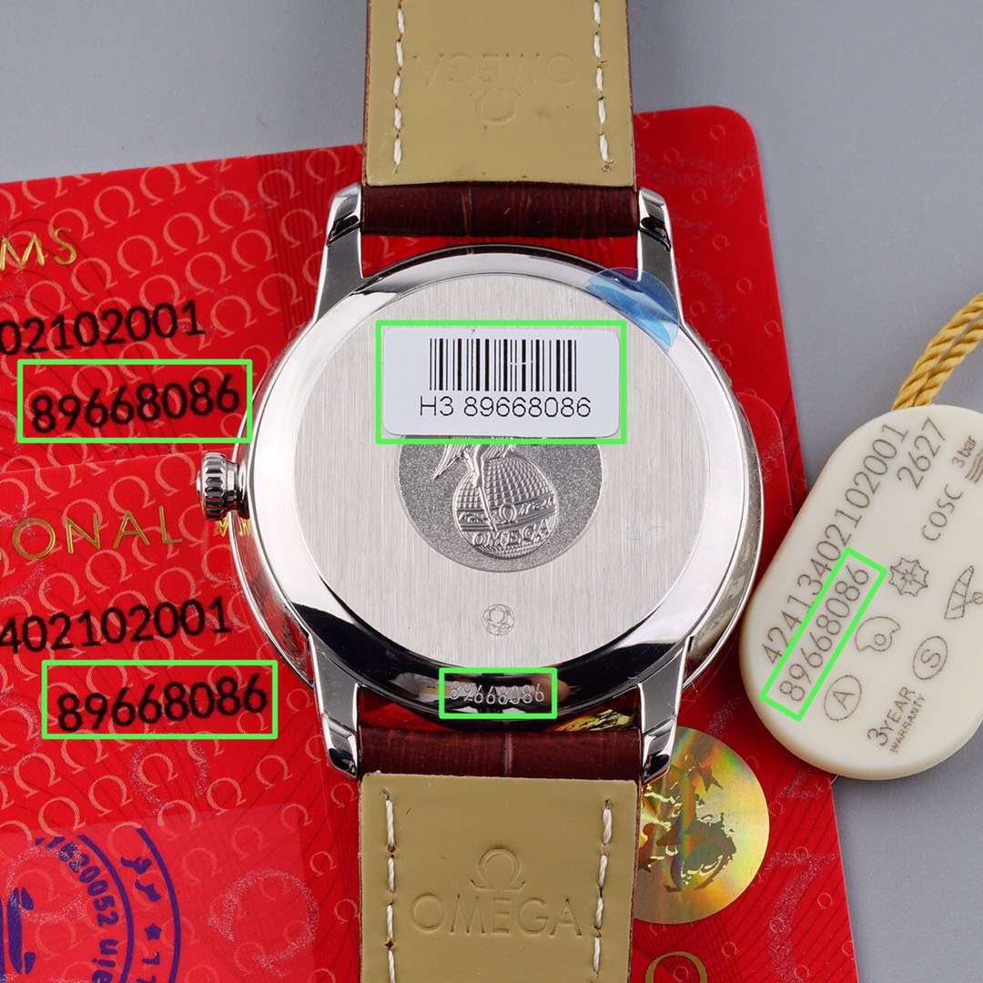 TW欧米茄碟飞一比一高仿复刻手表424.53.40.21.04.001腕表 / M321