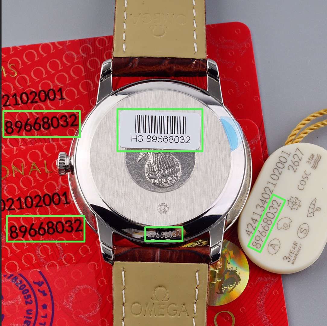 TW欧米茄碟飞一比一高仿复刻手表424.53.40.21.04.001腕表 / M321