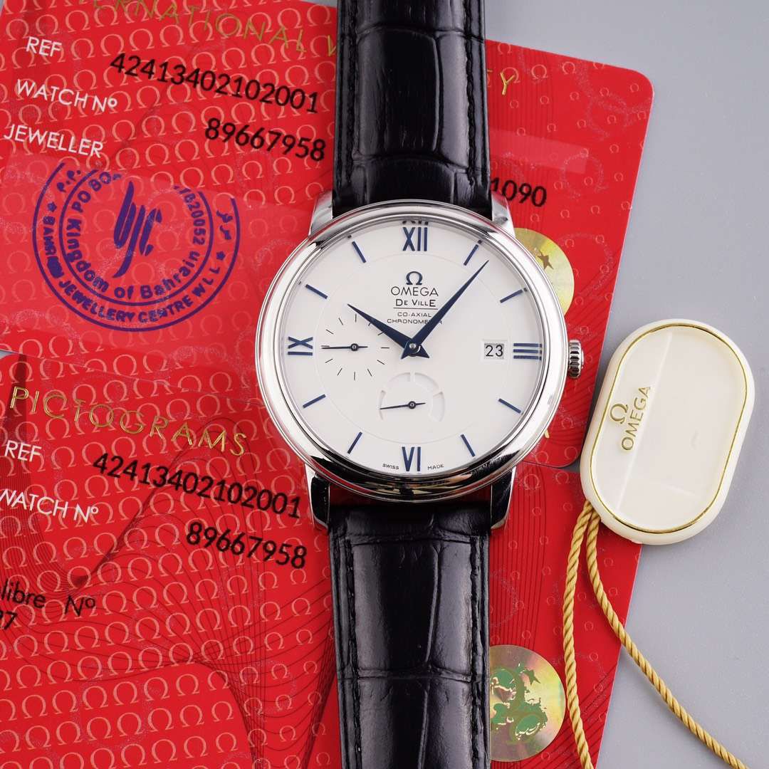 TW欧米茄碟飞一比一高仿复刻手表424.53.40.21.04.001腕表 / M321