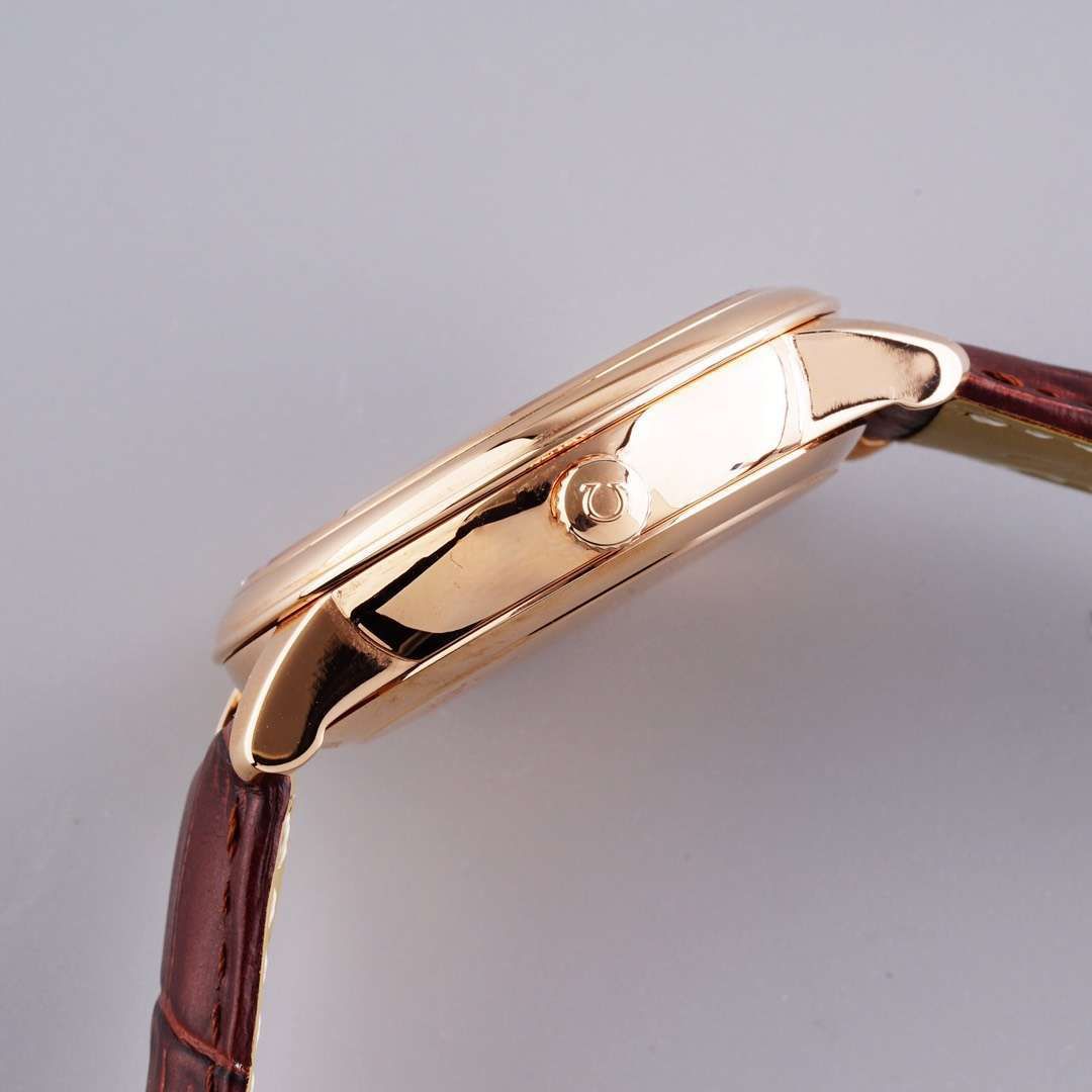 TW欧米茄碟飞一比一高仿复刻手表424.53.40.21.04.001腕表 / M321