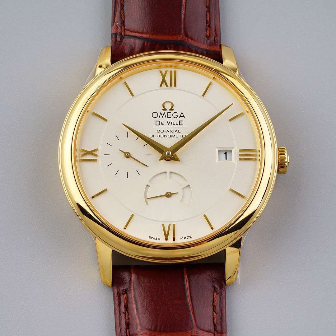 TW欧米茄碟飞一比一高仿复刻手表424.53.40.21.04.001腕表 / M321