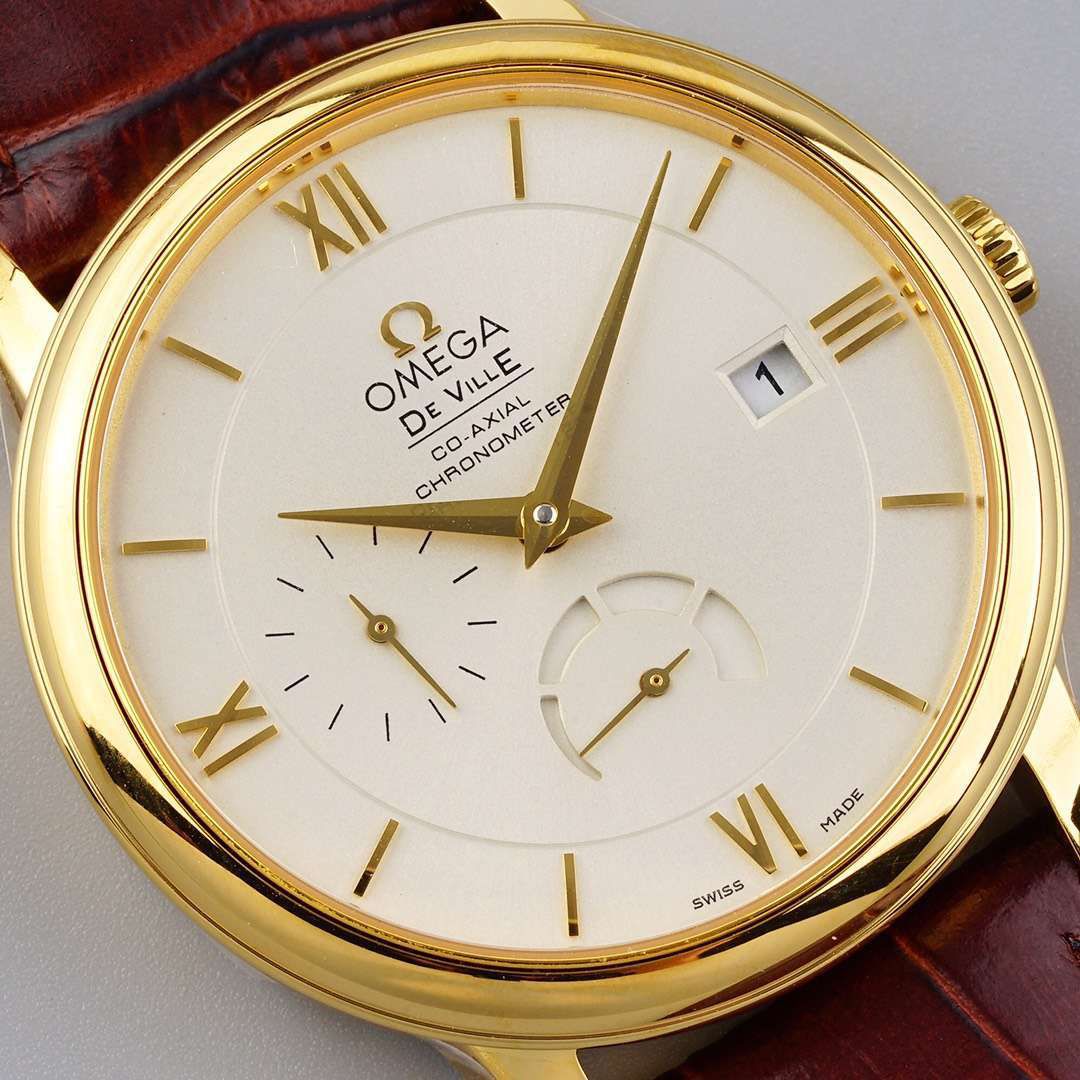 TW欧米茄碟飞一比一高仿复刻手表424.53.40.21.04.001腕表 / M321