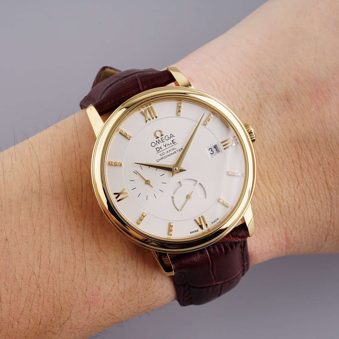 TW欧米茄碟飞一比一高仿复刻手表424.53.40.21.04.001腕表 / M321