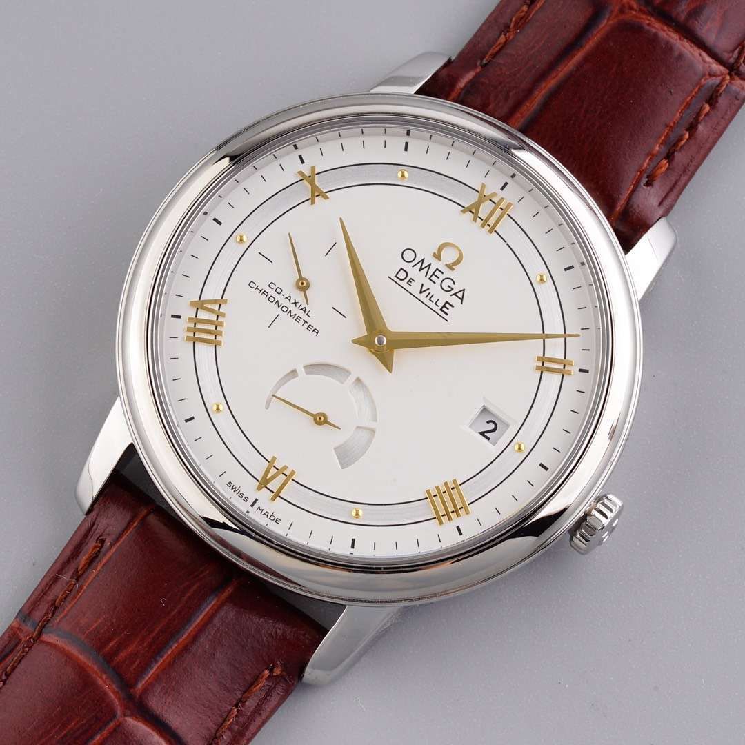 TW欧米茄碟飞一比一高仿复刻手表424.53.40.21.04.001腕表 / M321