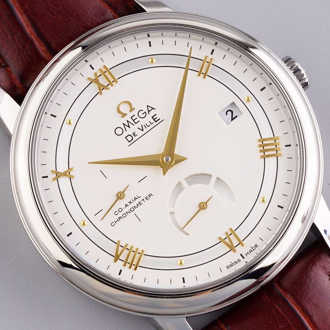 TW欧米茄碟飞一比一高仿复刻手表424.53.40.21.04.001腕表 / M321