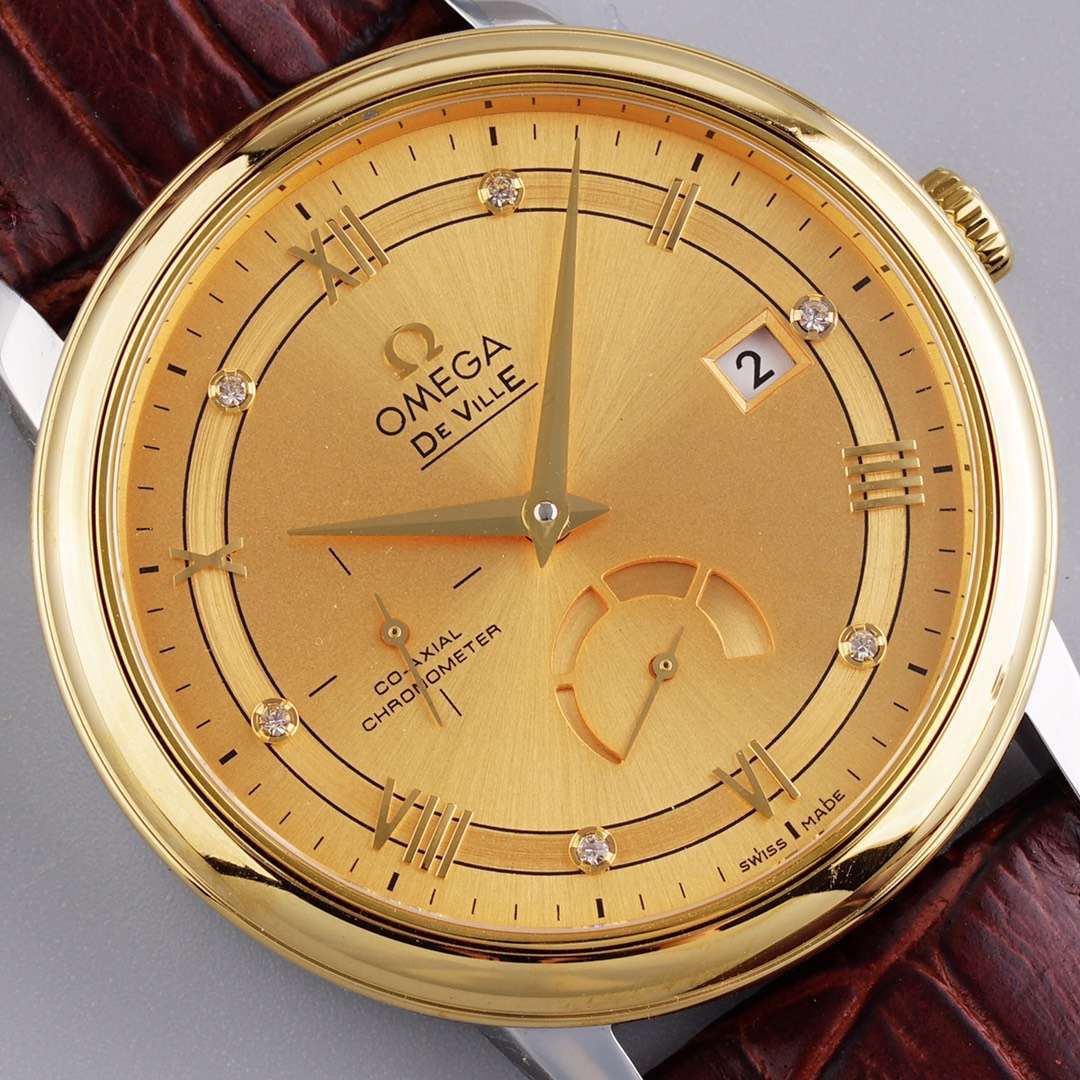 TW欧米茄碟飞一比一高仿复刻手表424.53.40.21.04.001腕表 / M321